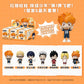 [Authentic] Haikyuu Keepplay Blind Boxes Figure Blocks