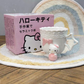 Sanrio Random Cute Kawaii Hello Kitty Ceramic Mug Sanrio Coffee Cup