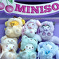 [Authentic] Sanrio Blind Boxes Fox Island Vinyl Plush Pendant
