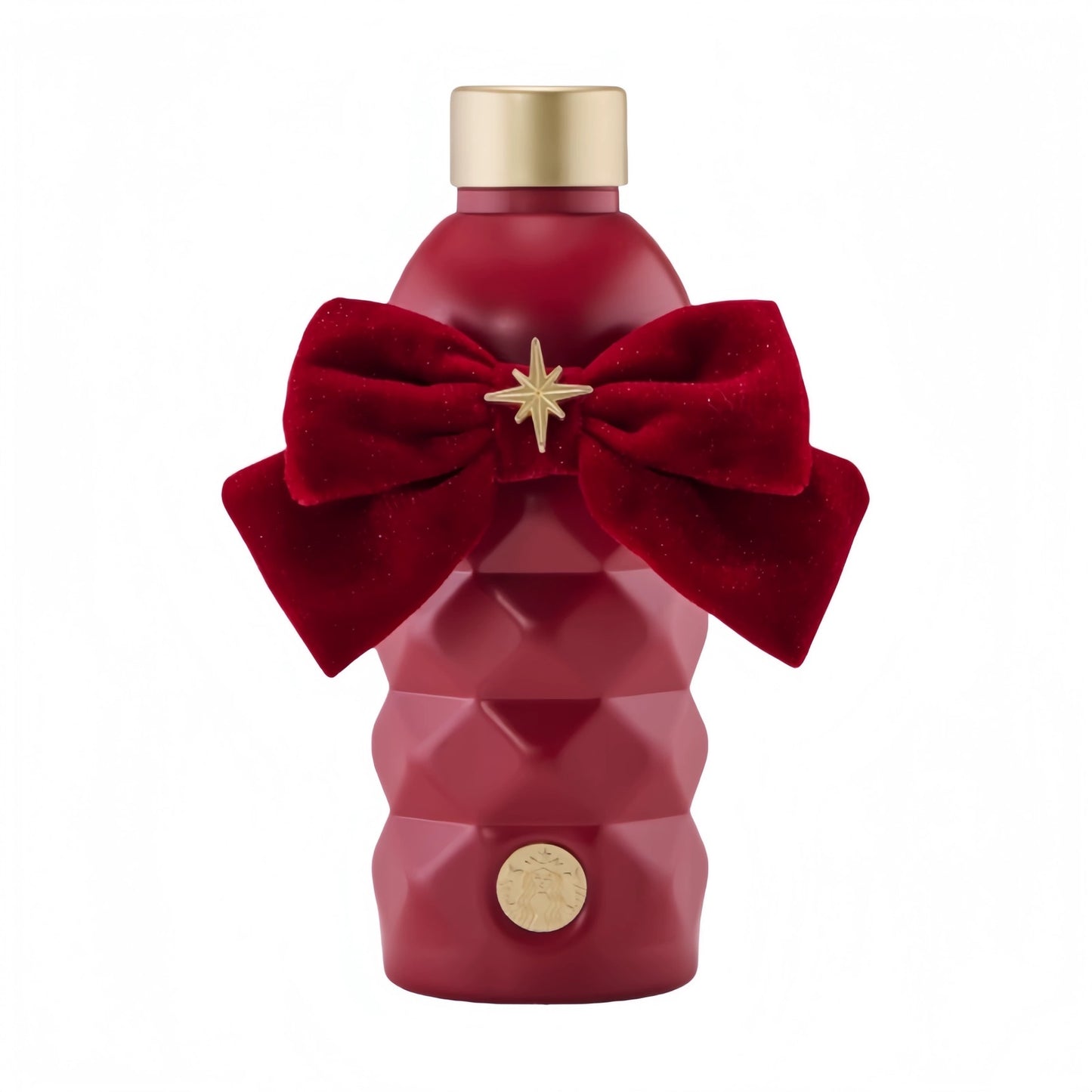 Authentic Starbucks 2025 Mainland China Merry Christmas Series