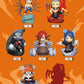 [Authentic ] Top Toy Naruto Akatsuki Blind Boxes Series 2 [ Series 1 Available On Separate link ]