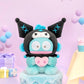 [Authentic] Toptoy Sanrio Kuromi Birthday Vinyl Plush Blind Boxes