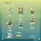 [Authentic] Miniso Tinkerbell Peter Pan Blind Boxes Figures