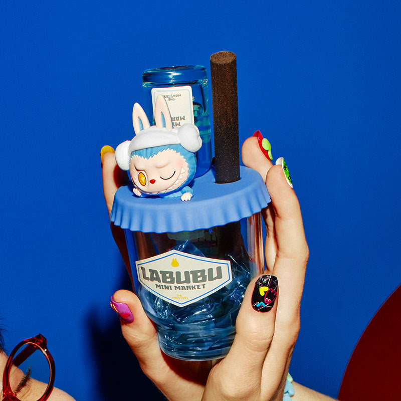 [AUTHENTIC POPMART ] Labubu The Monsters Wacky Mart Series  Fragrance Blind Box