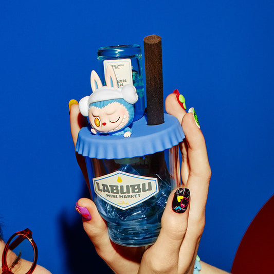 [AUTHENTIC POPMART ] Labubu The Monsters Wacky Mart Series  Fragrance Blind Box