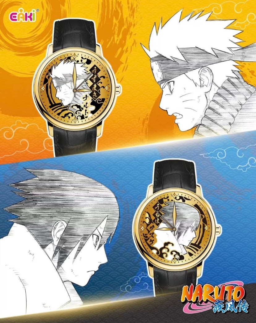 [Authentic] Toptoy Eaki Naruto Shippuden Ninja Watch Blind Boxes