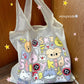 K-pop Stray Kids Reusable Shopping Bag Skzoo