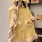 Sanrio Winter Pompompurin Robe