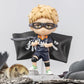 [Authentic] Popmart Gong X Haikyuu Garbage Dumpstar Battle  Series Blind Boxes Series