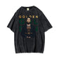 K-pop Jungkook Golden Merch Tshirt BTS Merch