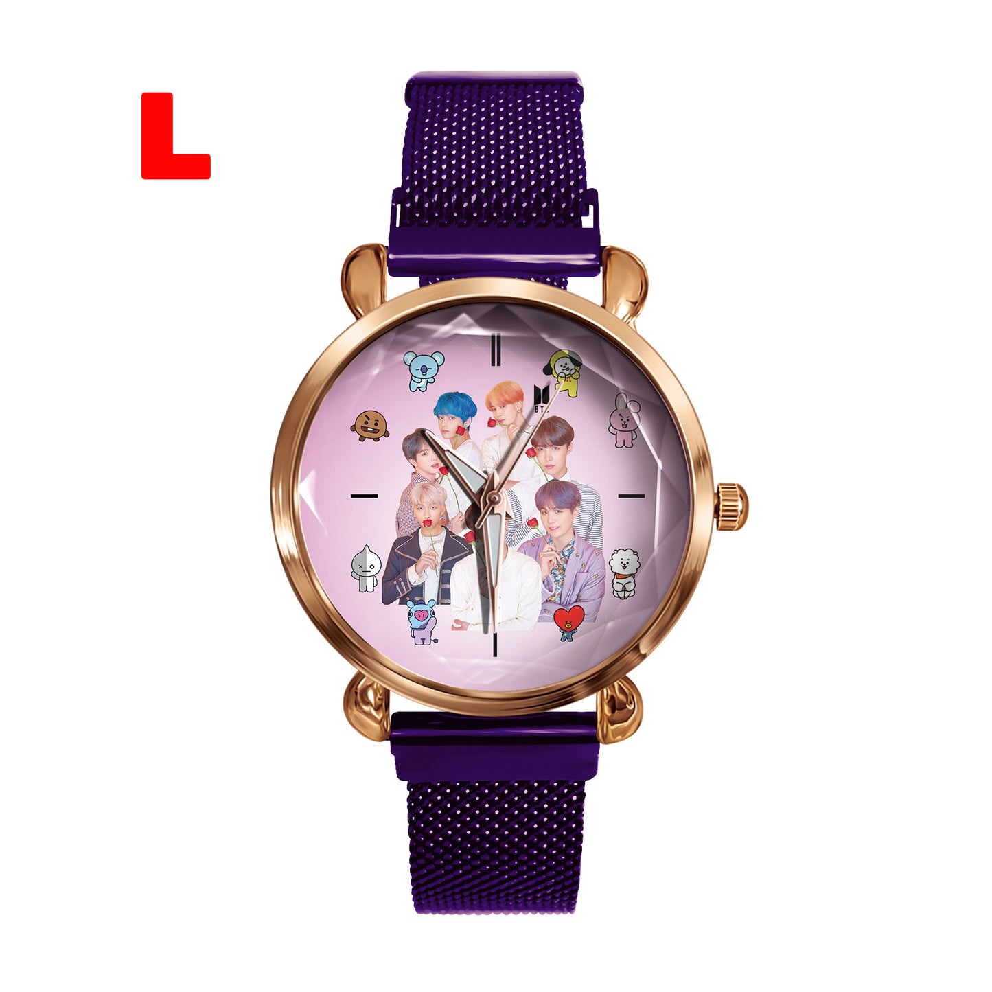 K-pop BTS Army Watch