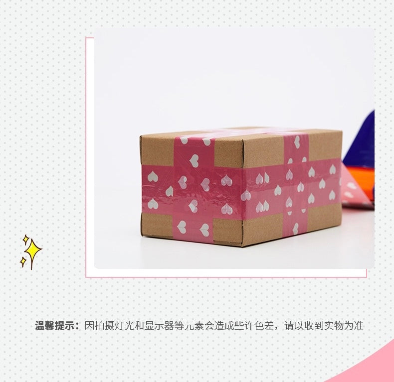 Sanrio Cute Kawaii Packing Tape Gift Wrapping Tape