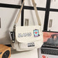 K-pop BTS Suga Jimin RM Jungkook JHope Jin V Crossbody Bag