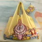 Labubu Reusable Shopping Bag