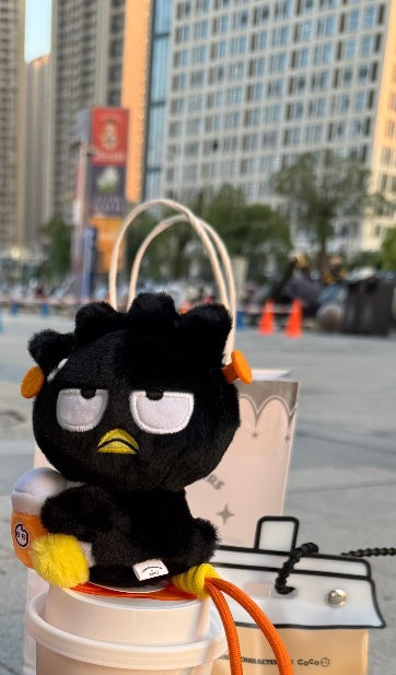 Authentic Sanrio x Coco Kuromi Badtzmaru Halloween Series Plushies