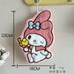 Sanrio Hand Towel Hangyodon Hello Kitty Kerroppi Pochacco