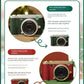 Authentic Starbucks Retro Camera