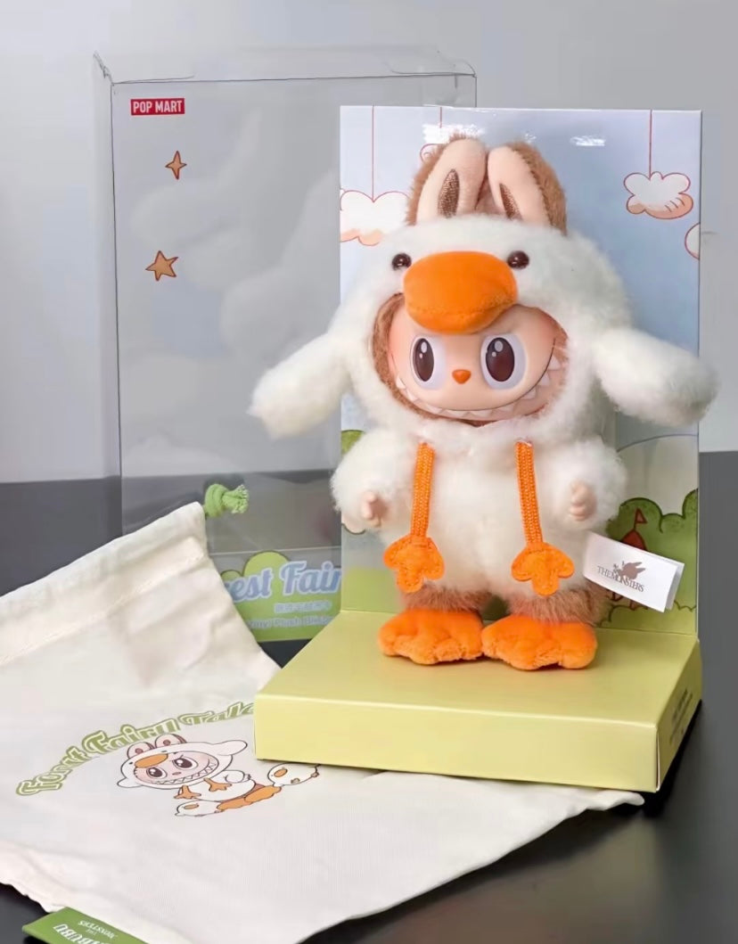 [AUTHENTIC POPMART] Labubu China Exclusive Forest Fairy Tale