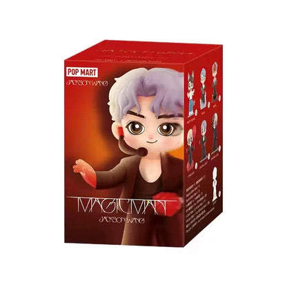 [AUTHENTIC] K-pop GOT7 Jackson Wang X Popmart Blind Box Figures