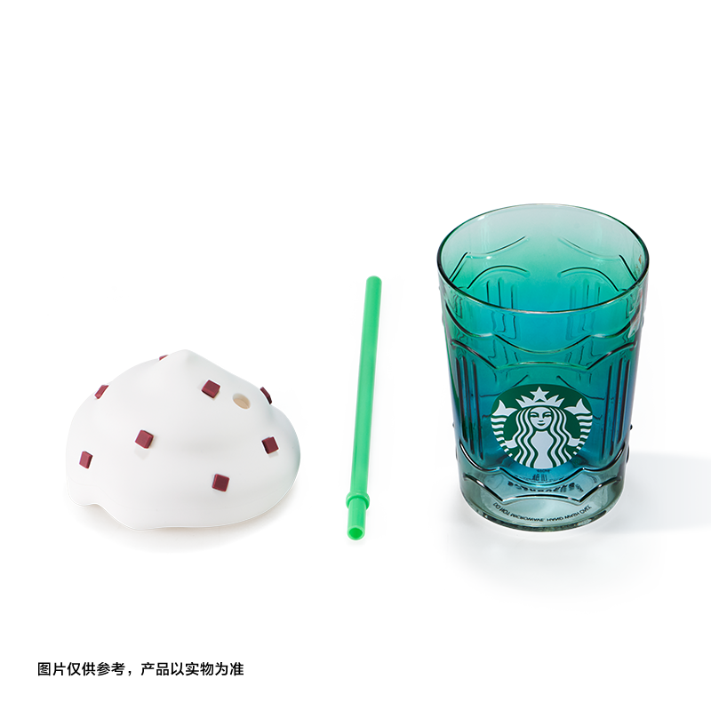 Authentic Starbucks China 2025 Summer Frappuccino Party Series
