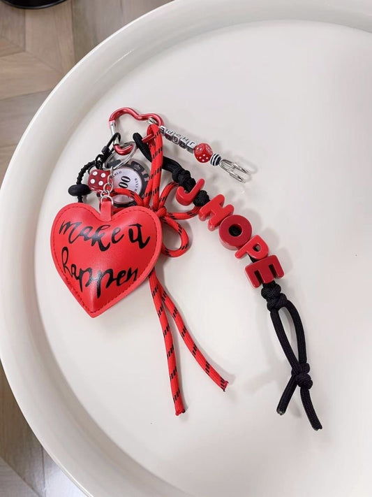 K-pop BTS Jhope Bag Charm