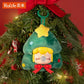 [Authentic] Limited Edition Rolife Nanci Christmas Bear Birthday Gift Vinyl Plush Pendant Blind Boxes