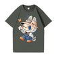Labubu T-shirt Couple Clothes