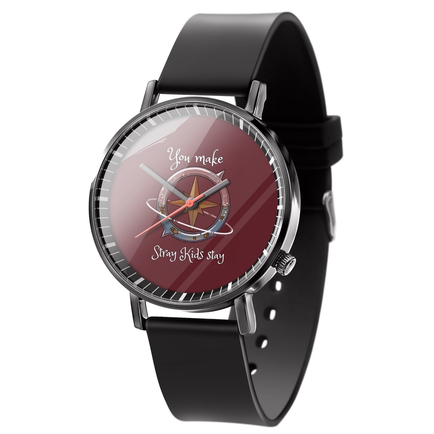 K-pop Stray Kids Watch Accessories