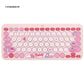 Logitech Official Licensed Sanrio Keyboard Cinnamoroll My Melody Kuromi Hello Kitty Keyboard