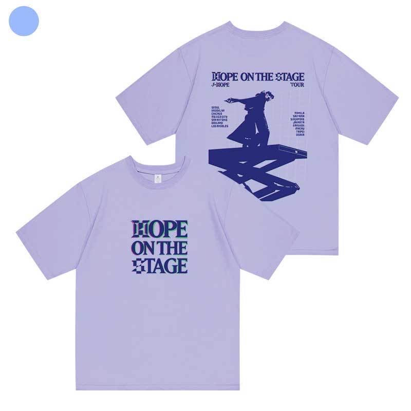 K-pop BTS JHope On The Stage Album Tshirt