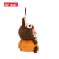 [Authentic] Popmart Halloween Pumpkin Labubu The Monsters