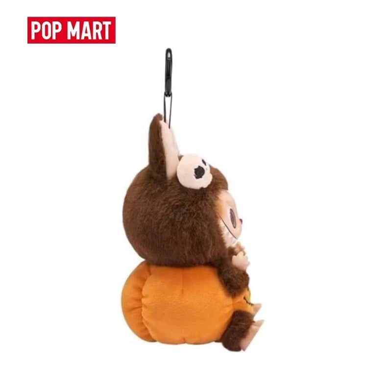 [Authentic] Popmart Halloween Pumpkin Labubu The Monsters