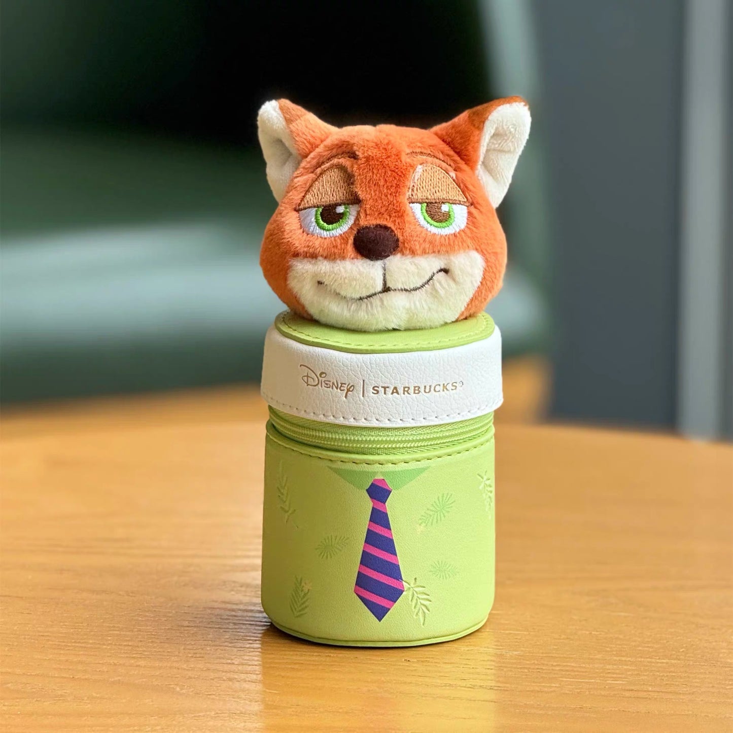 Authentic Starbucks China X Disney Zootopia Series 2025
