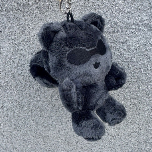 k-pop BTS Jhope On the Stage Tour Chipmunk Plushy Keychain