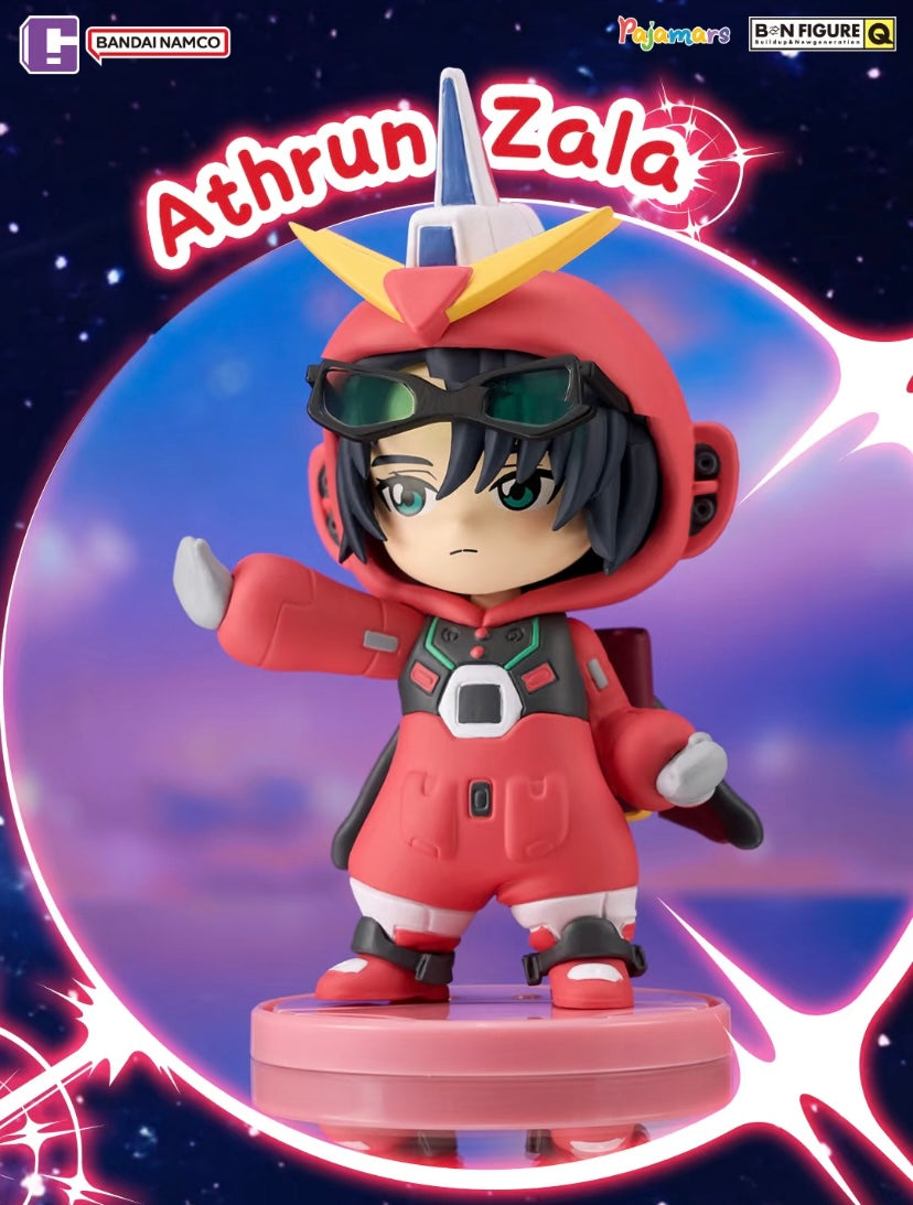 [Authentic] Top Toy Gundam Seed Destiny Blind Boxes BNFIGURE Q