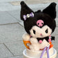Authentic Sanrio x Coco Kuromi Badtzmaru Halloween Series Plushies