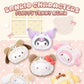 [Authentic] Toptoy Sanrio Fluffy Bear Series Plush Charm Blind Boxes