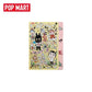 [Authentic] The Monsters Popmart Labubu 10th Anniversary Exhibition Merch