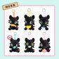 [AUTHENTIC] How to train a dragon Blind Boxes Toothless Vinyl Plush