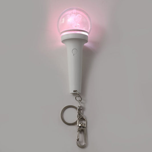 K-pop Mini Lightstick ive Unofficial Keyring