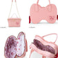 Sanrio Hello Kitty X Dolly Mix 50th Anniversary PU Bags