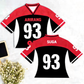 K-pop BTS Arirang World Tour Jersey