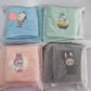 Labubu Towel Set Hand Towel 34*75cm Body Towel 70*140 cm