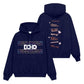 K-pop BTS Jin Tour Echo Album Sweater Hoodie