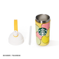 Authentic Starbucks China 2025 Summer Frappuccino Party Series