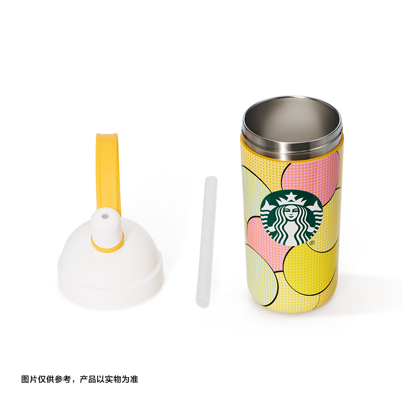 Authentic Starbucks China 2025 Summer Frappuccino Party Series