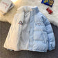 Sanrio Winter Double Sided Down Jacket Hello Kitty Cinamoroll