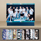 K-pop Seventeen 2026-2027 New Year Calendar