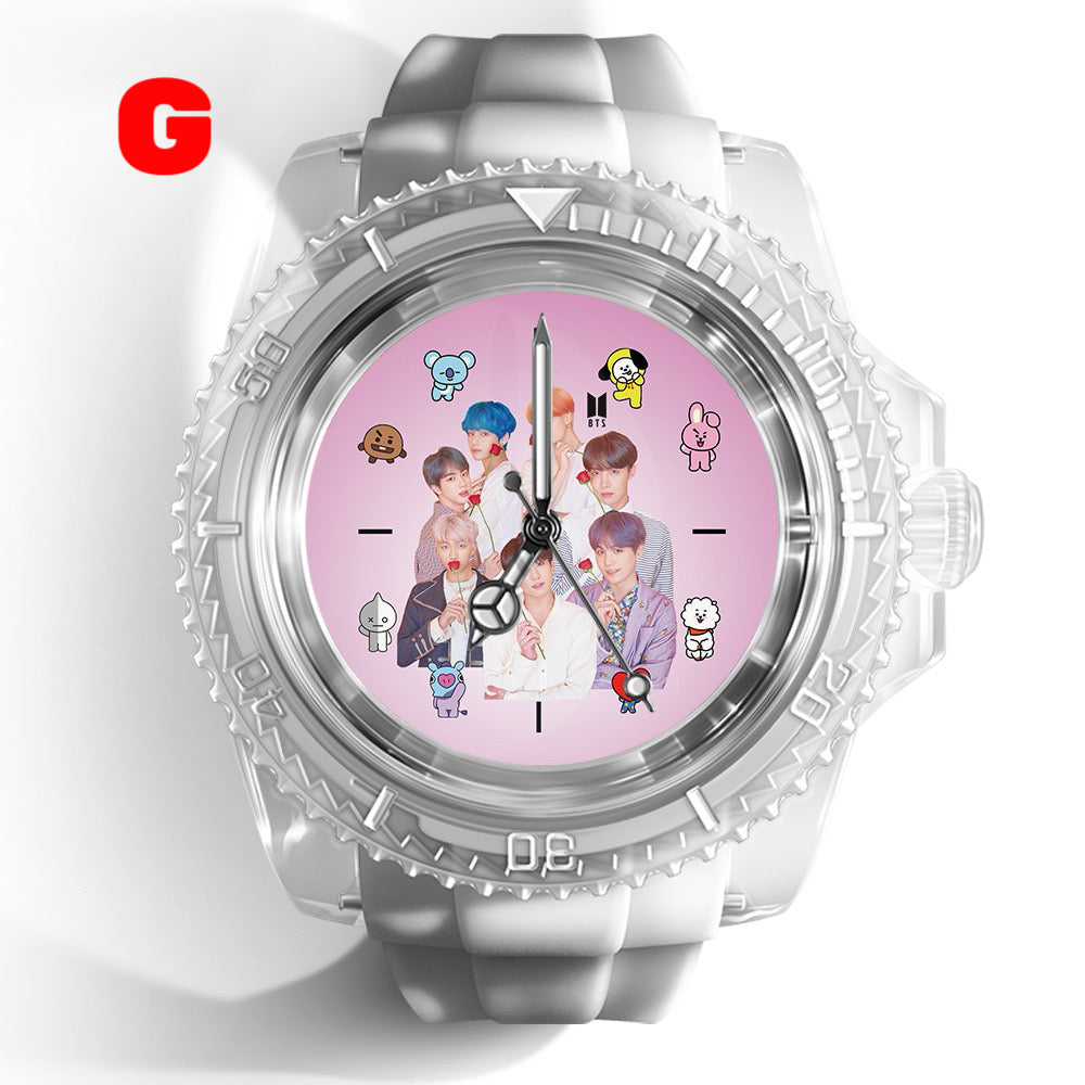 K-pop BTS Army Watch