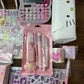 Clearance Bundle Hello Kitty Sanrio Stationary Set 1